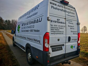 Fiat Ducato 3.0, 130kw, tažné 3t, dovoz. - 3