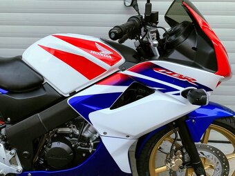 Honda CBR 125R vstřikování - 3