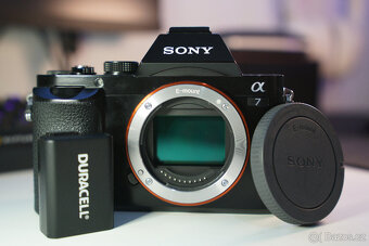 Sony Alpha A7 tělo - 3