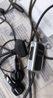 Nokia HS-23 Retro sluchátka - 3