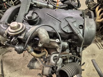 Motor 1,9 Tdi 74 kW AVB - 3