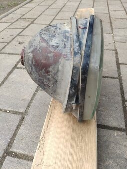 Přední světlo Škoda 120 P (5/5) - 3