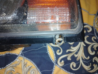 přední světlo lada vaz 2104 - 3