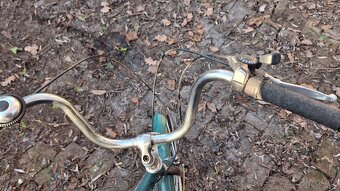 Tříkolka Scout zelená - 3