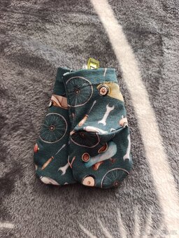 Panenky- ponozky- cepice- kalhotky - 3