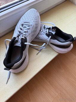 Decathlon Jogflow grey Orange, pánské běžecká EU42 - 3