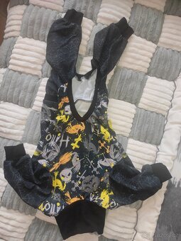 Obleček pro psa americký bezsrstý teriér - 3