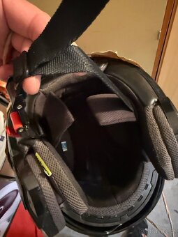 Přilba W-tec , L - 3