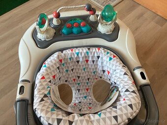 Nové chodítko Babymoov 2v1 - 3