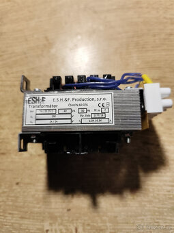 Transformátory - 3