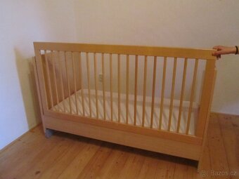 Dětská postýlka BebeJoy značková - 3