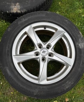 Alu kola Jeep Compass, Renegade - 3