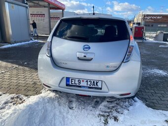 Nissan Leaf 40 kWh SoH 98% - 3