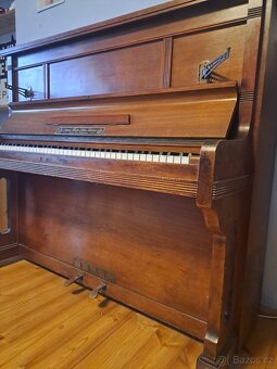 Prodám starší piáno - 3