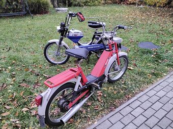 Jawa babetta alkatrészek eladók - 3