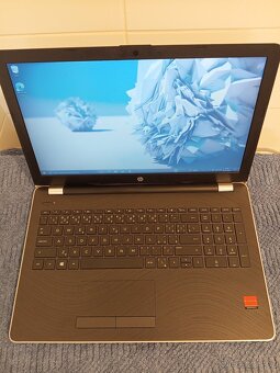 Notebook HP 15-bw017nc - Hezký stav - 3