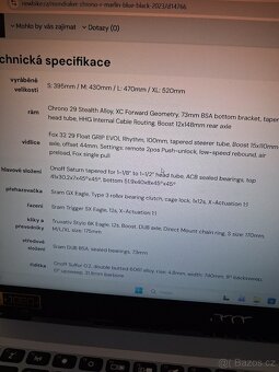 Horske kolo Mondraker - 3