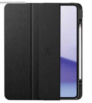 Spigen Urban Fit Black iPad Pro 13" M4 (2024) - 3