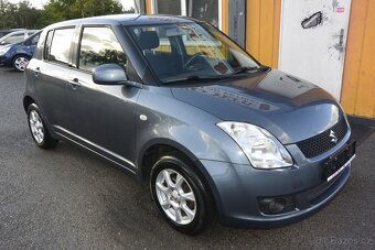 PRODÁM Suzuki Swift 1.3i16v 4x4 - 3