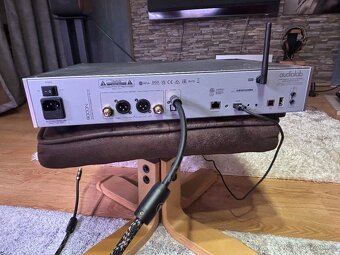 Audiolab 9000N - stříbrný - 3