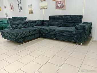 Sedací souprava rozkládací - 3