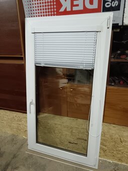 Plastové okno - 3