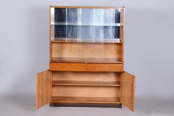 Vitrína/ knihovna č. 3401 - 3