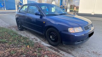 Audi A3 1.6 benzin, nová STK - 3