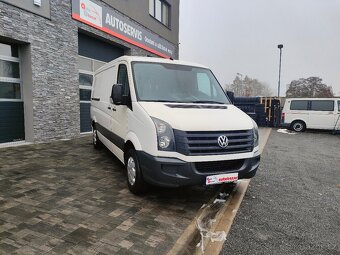 VW Crafter 2.0TDI Klima - 3