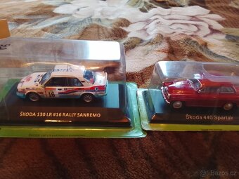 Kaleidosko škoda - 3