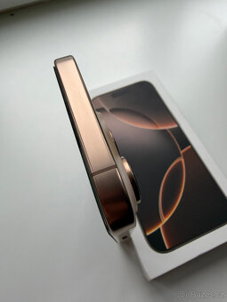 iPhone 16 PRO 128GB - TOP Stav - 3
