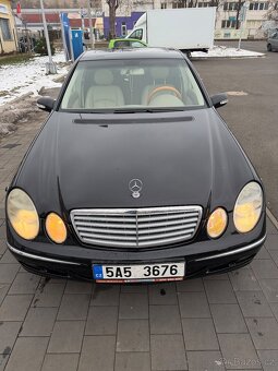 Mercedes benz E 280 - 3