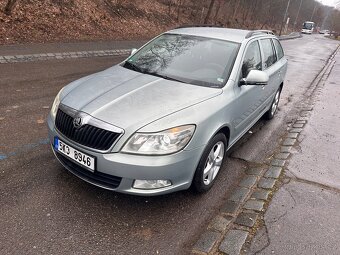 Škoda octavia - 3