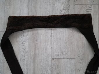 pánská zimní koženková bunda - 3