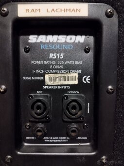 Samson Resound RS 15 - 3