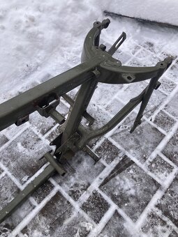 JAWA panelka RÁM - 3