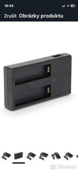 Dji OSMO nabíječka - 3