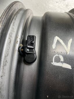 Mercedes plechove disky a cidla - 3