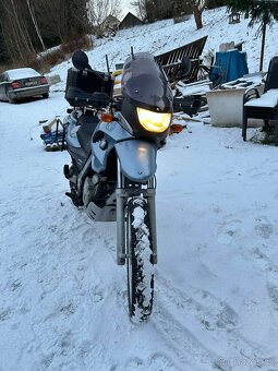 BMW F650 GS - 3