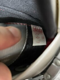 Dětské lyžáky vel. 24 - 24,5 - 3