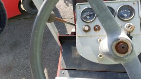 Vysokozdvižný vozík  DESTA   MV12 - B - 3