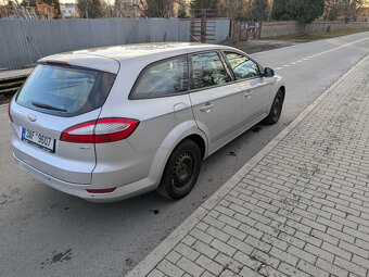 Ford Mondeo, 2.0 TDi, 103 kW - 3