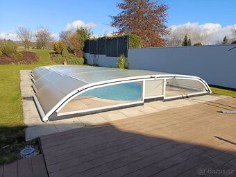 Bazénové zastřešení - 3