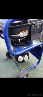 Elektrocentrála 1,8 Kw Endress - 3