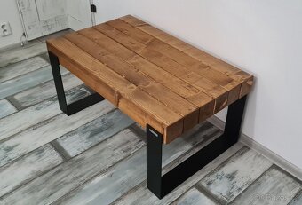 Konferenční stůl - Nový - 3