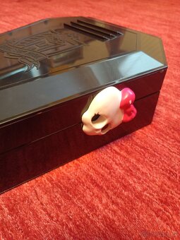 Monster High kufr - 3