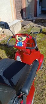 Elektrický vozík Selvo 4800 - 3