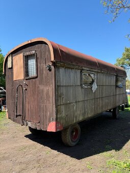 Maringotka historická - 3