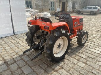 Kubota gt 3 - 3