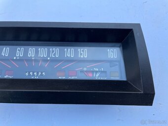 Budíky - Škoda 100 - 3